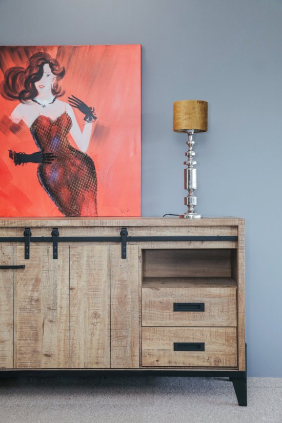 Vinkeveen Dressoir Groot 209cm – foto 2 – A-meubel
